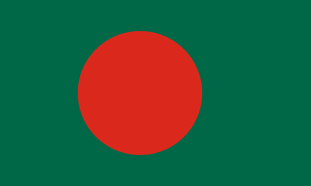 Drapeau du Bangladesh