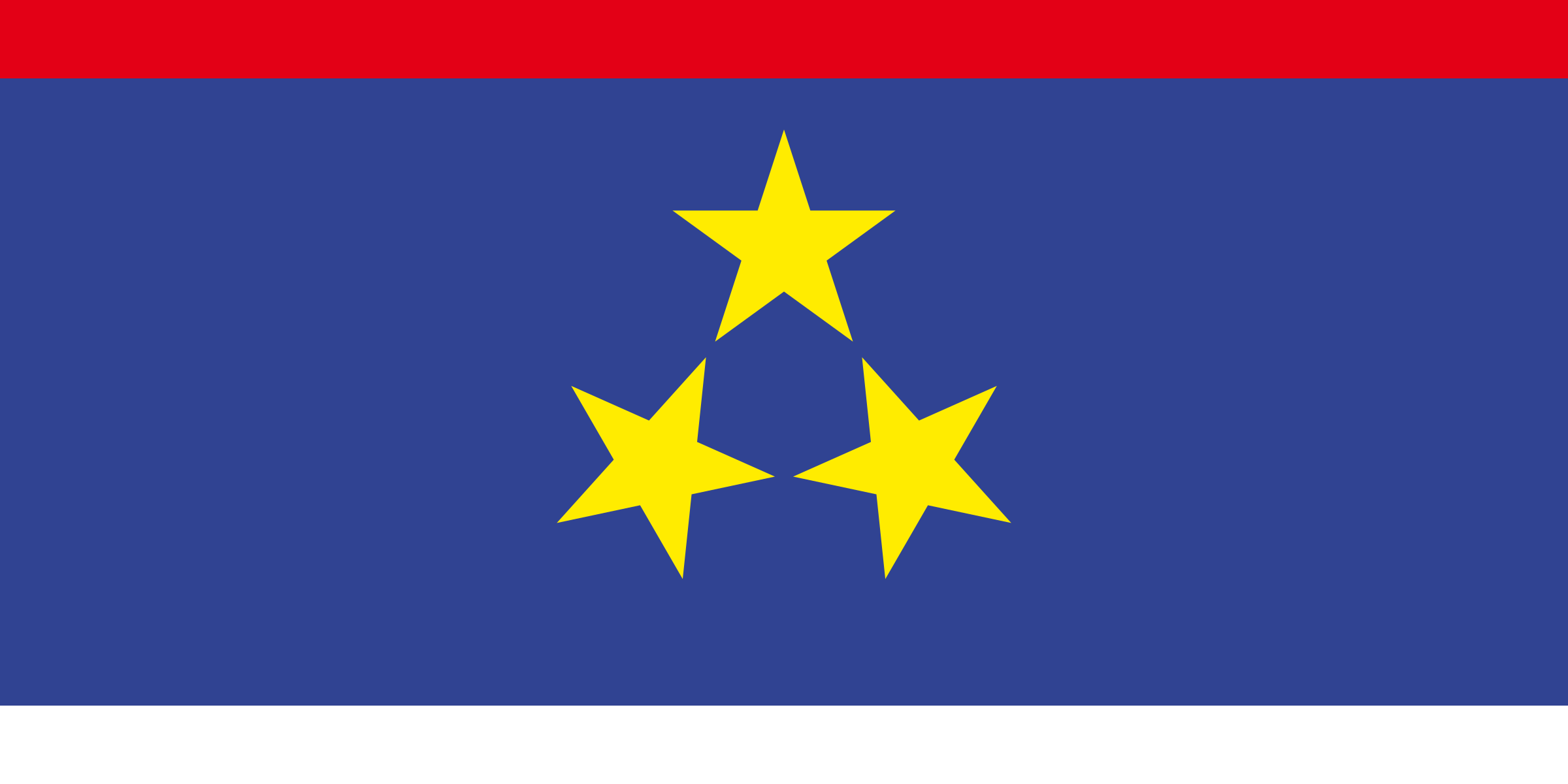 Drapeau de la Voïvodine