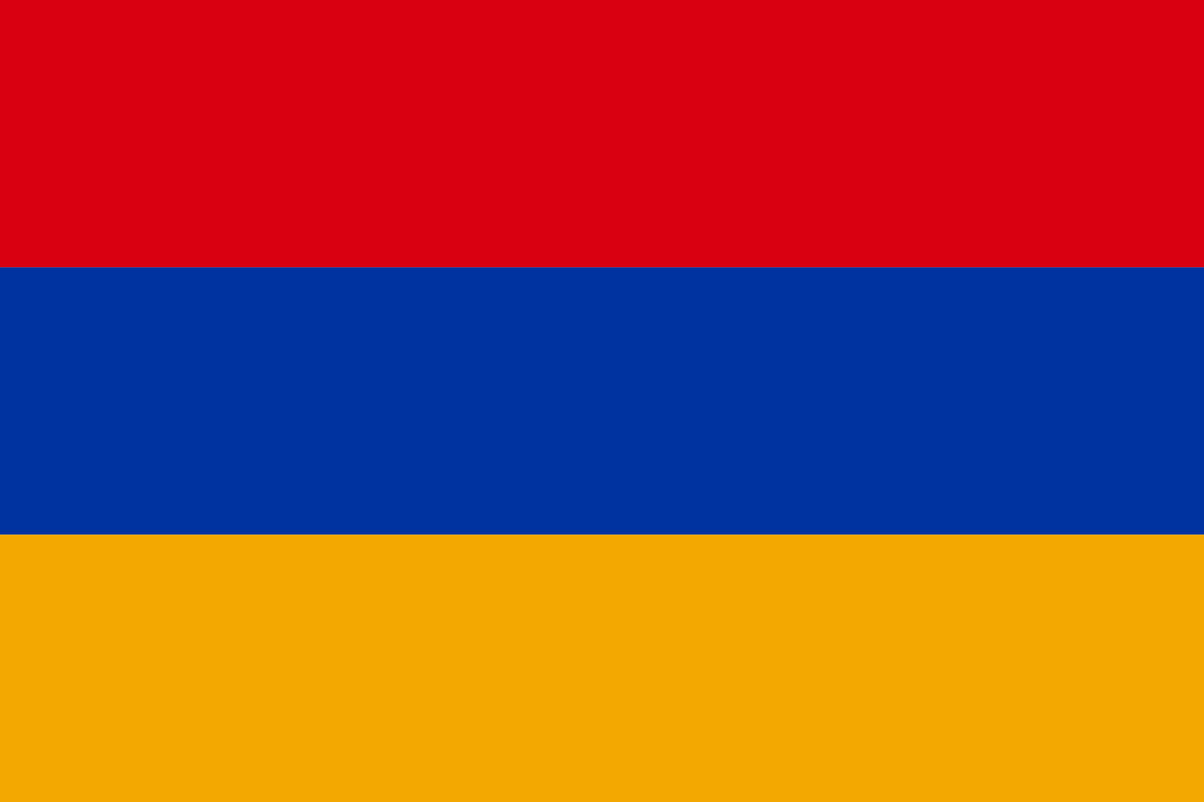 Drapeau armenie