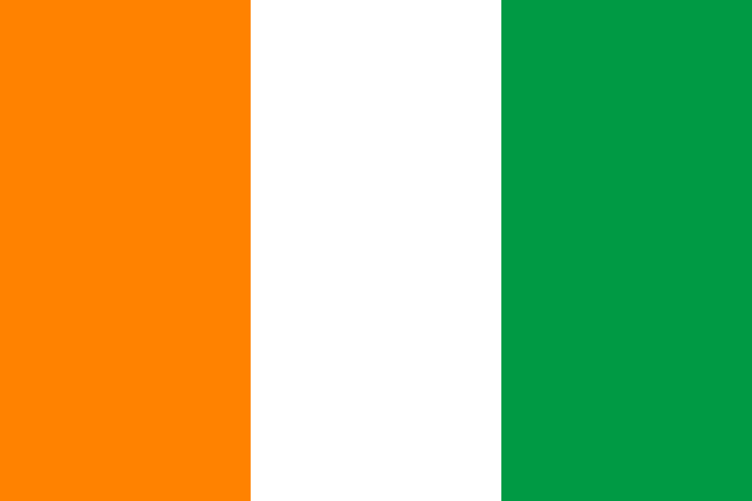 Drapeau cote divoire