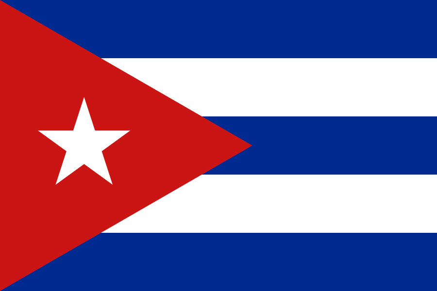 Drapeau cuba