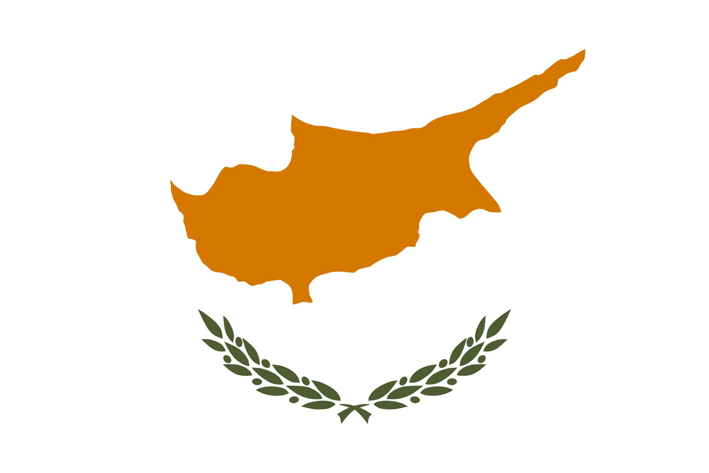 Drapeau chypre