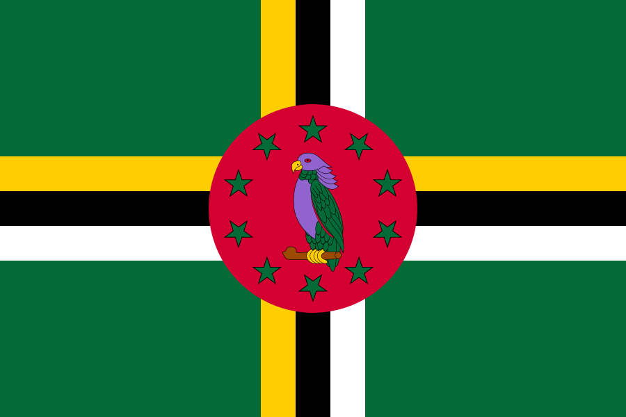 Drapeau dominique