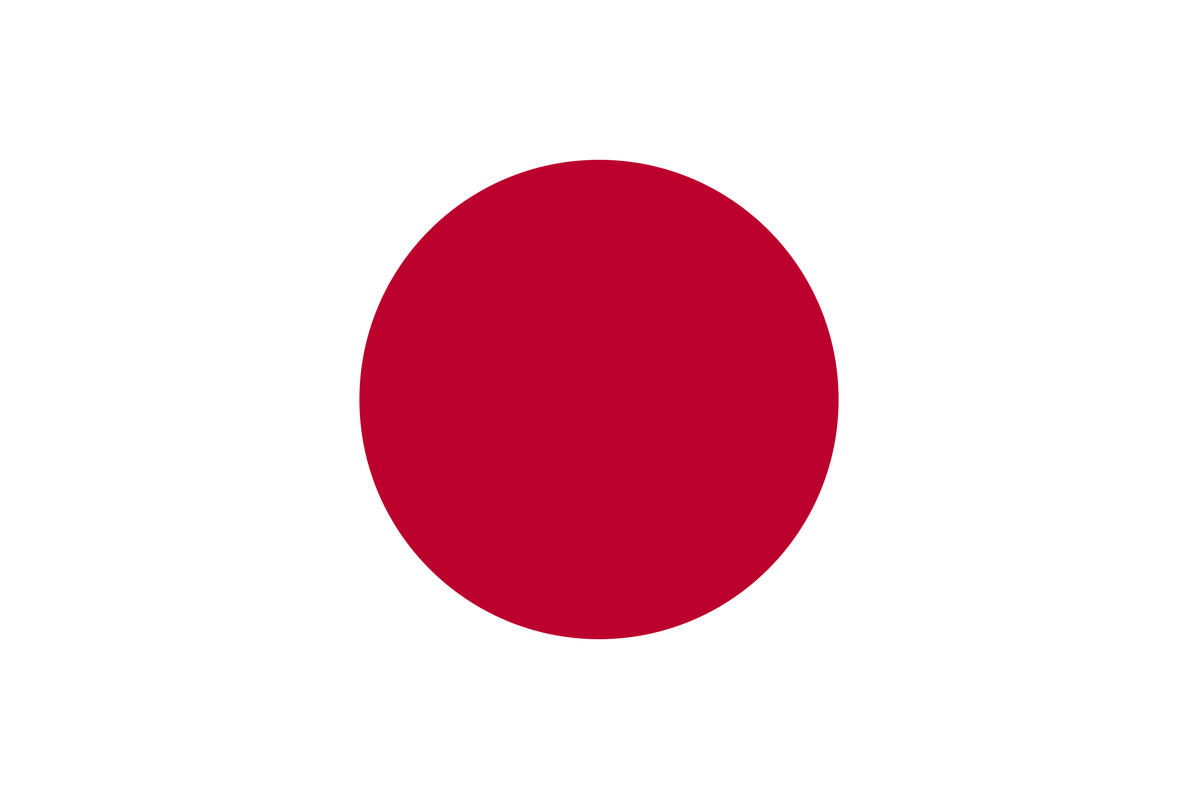 Drapeau japon