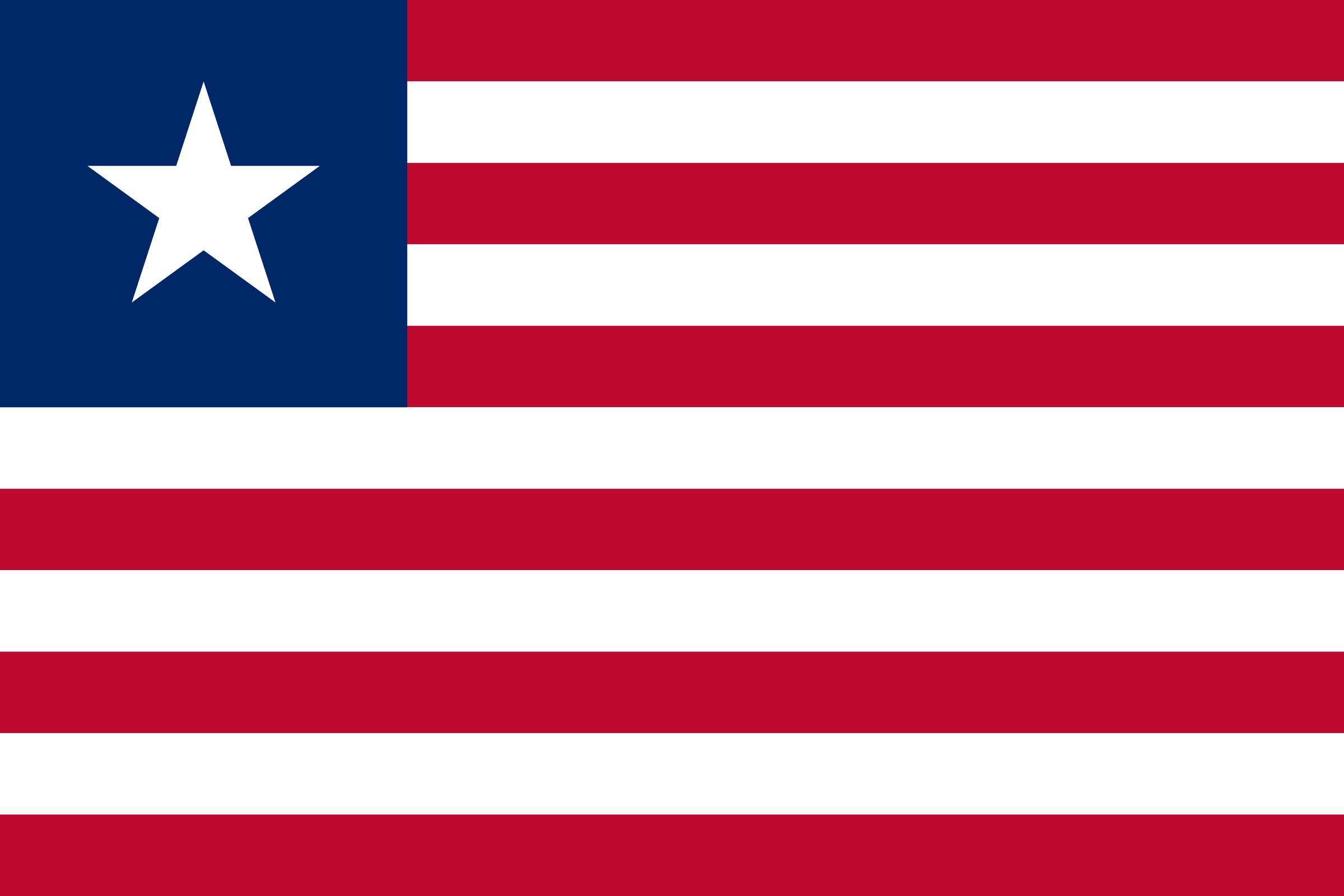 Drapeau liberia
