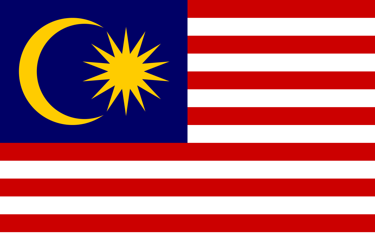 Drapeau malaisie