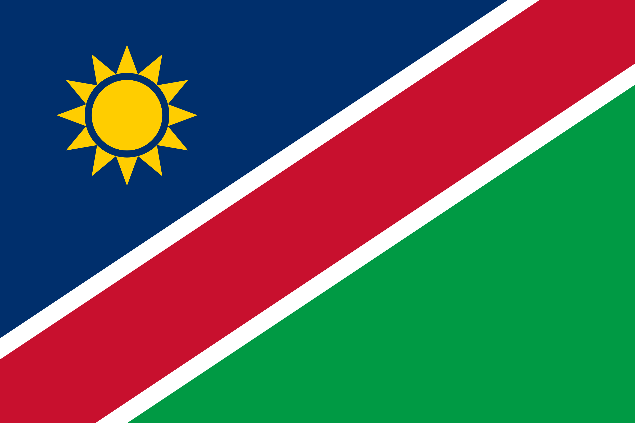Drapeau namibie
