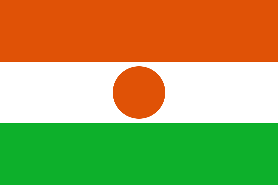 Drapeau niger