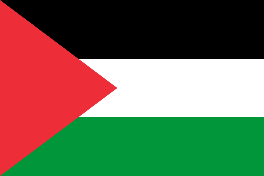 Drapeau palestine