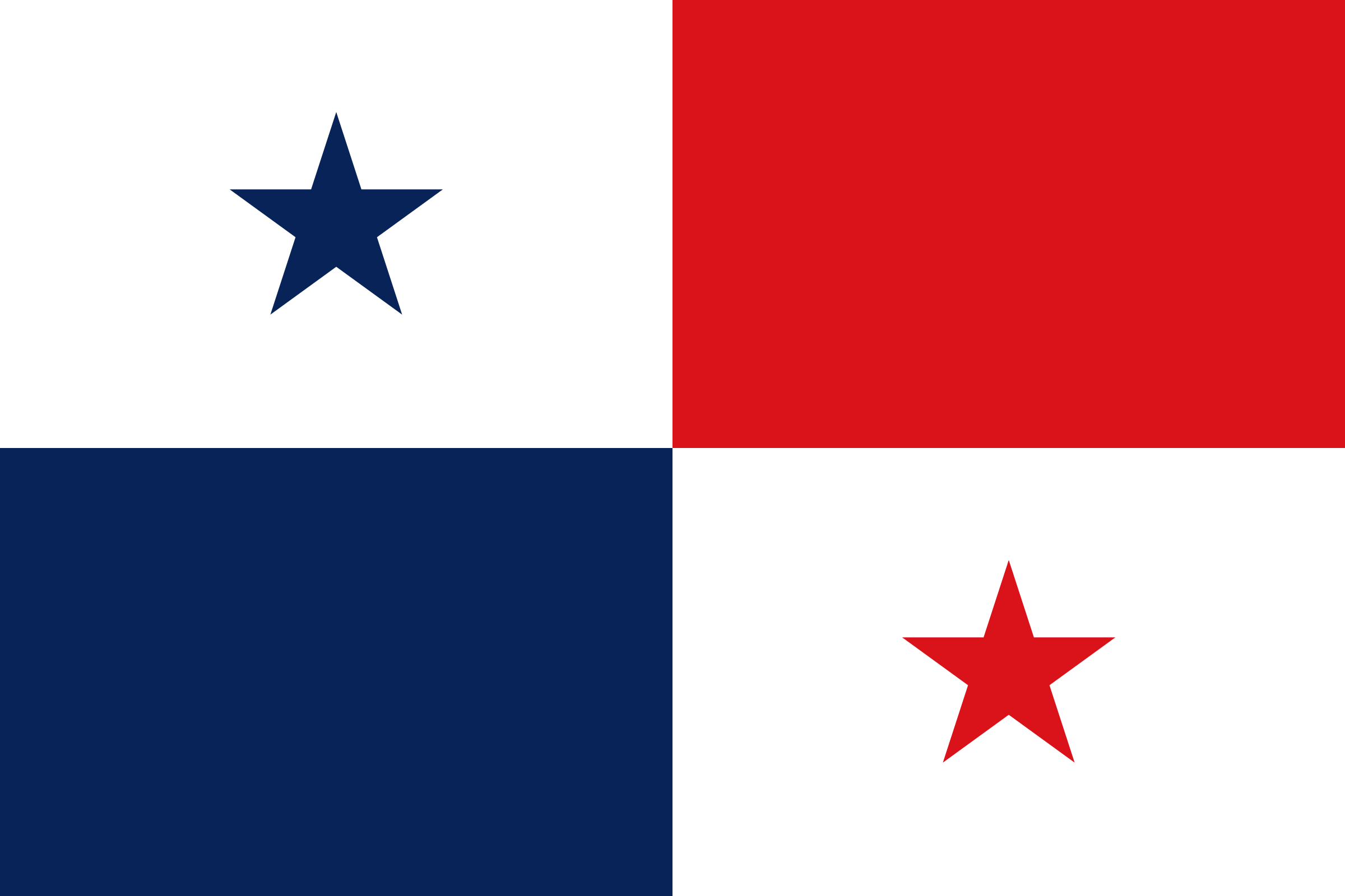 Drapeau panama