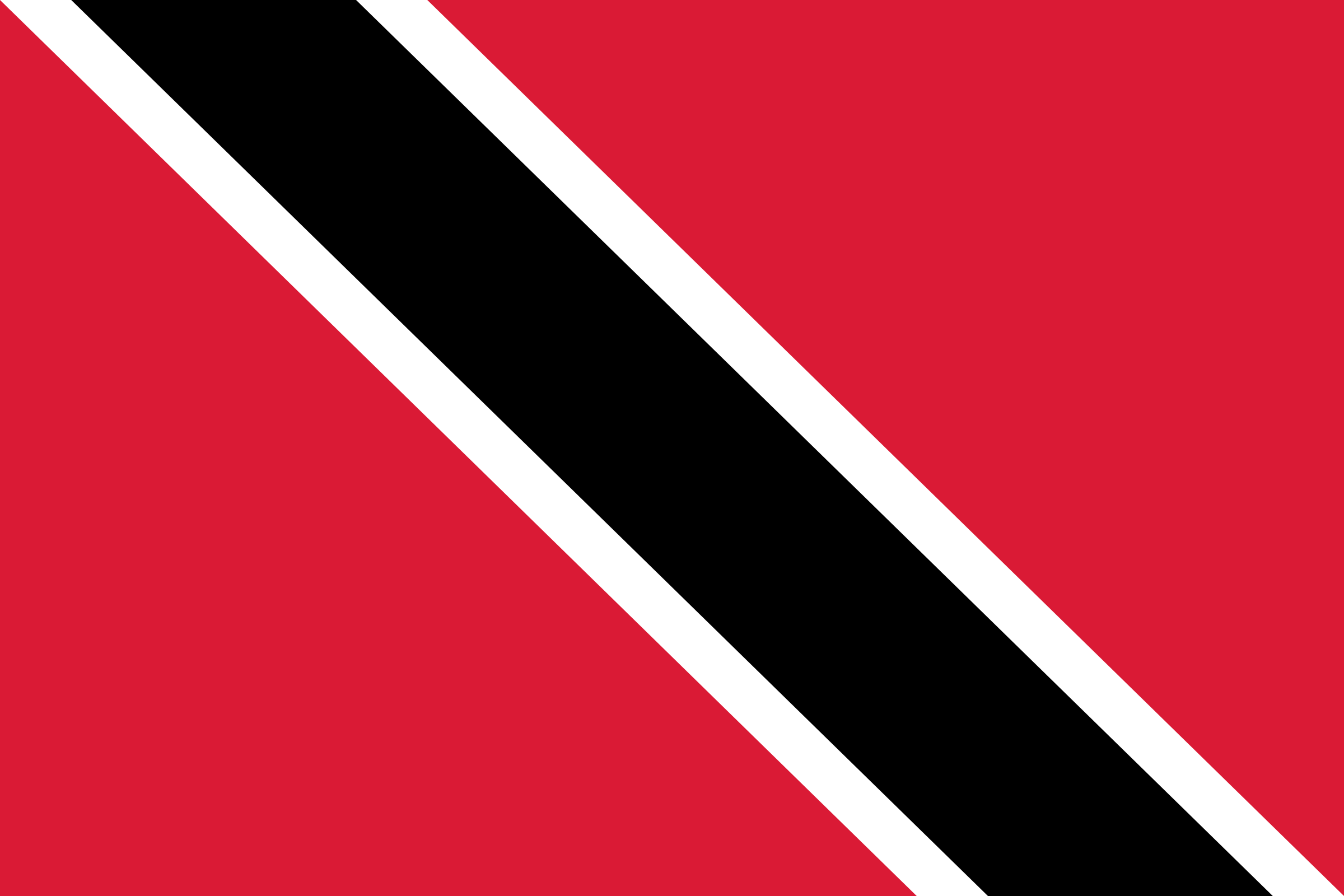 Drapeau trinite et tobago