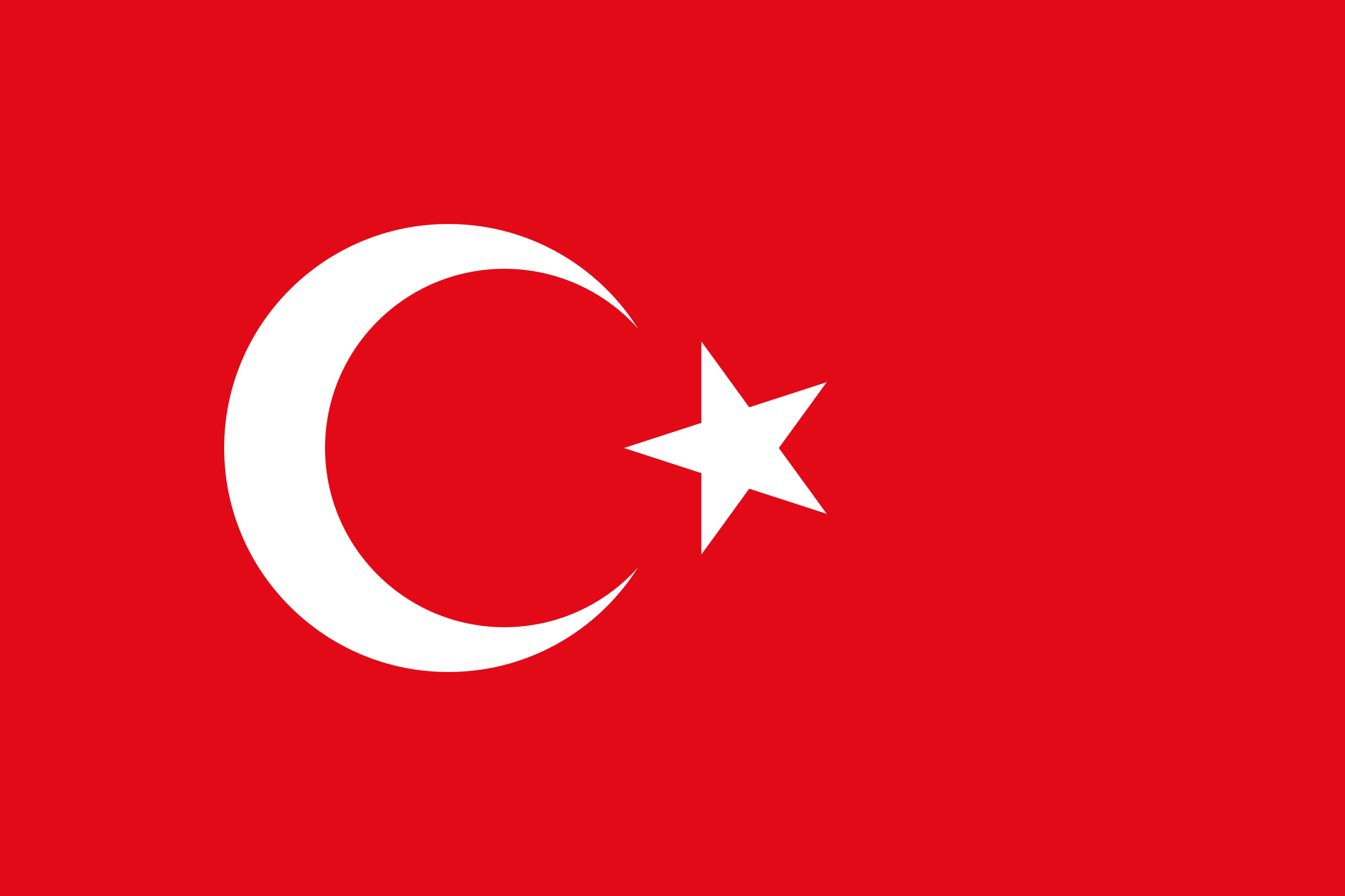Drapeau turquie