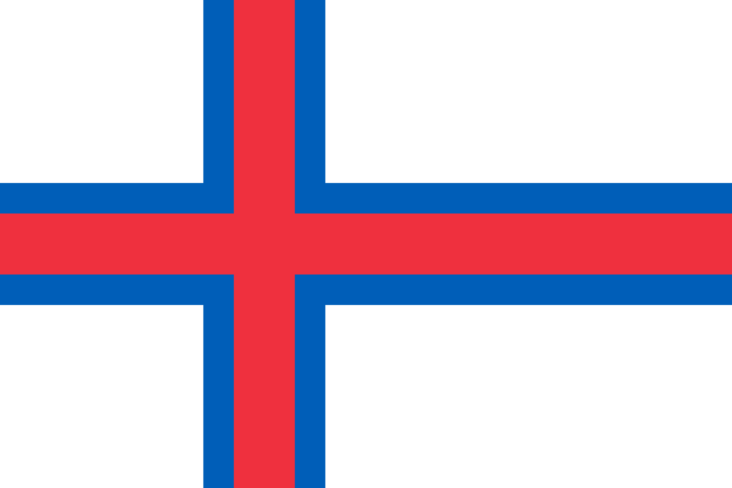 Drapeau iles feroe