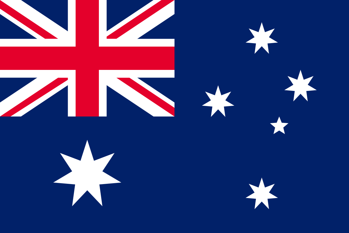 Drapeau de Australie