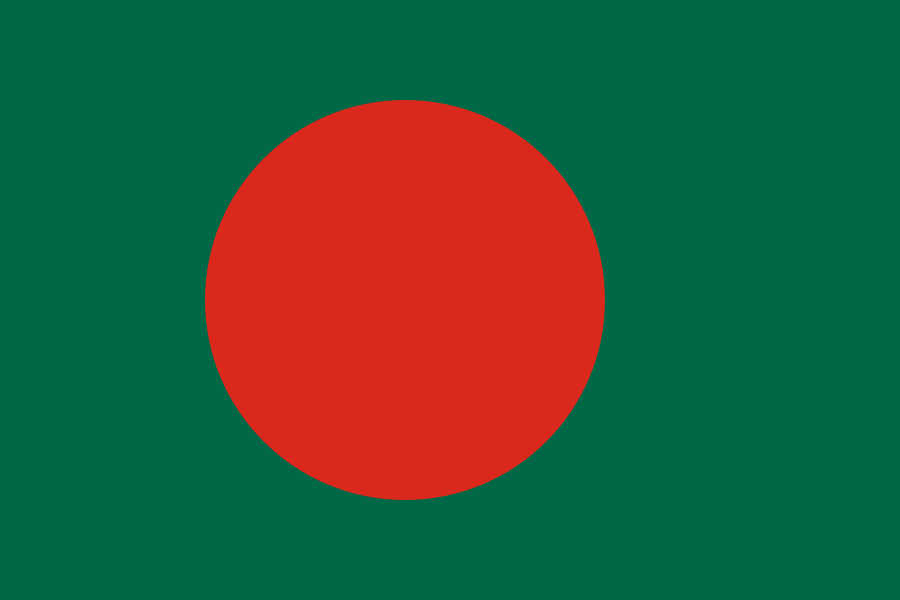 Drapeau de Bangladesh