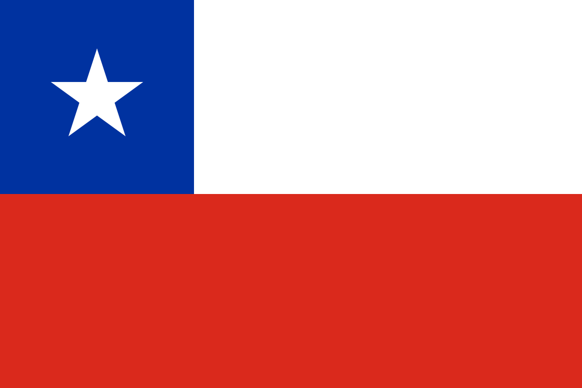 Drapeau de Chili