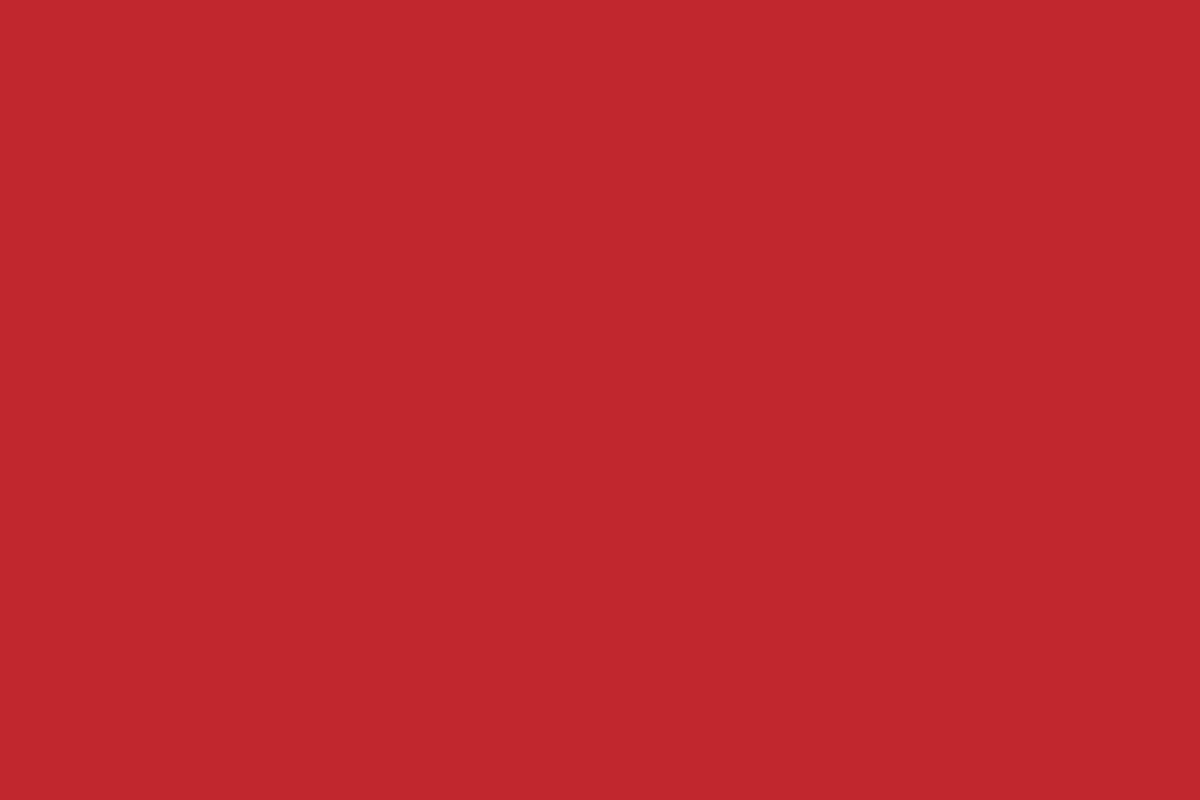 Drapeau rouge marocain