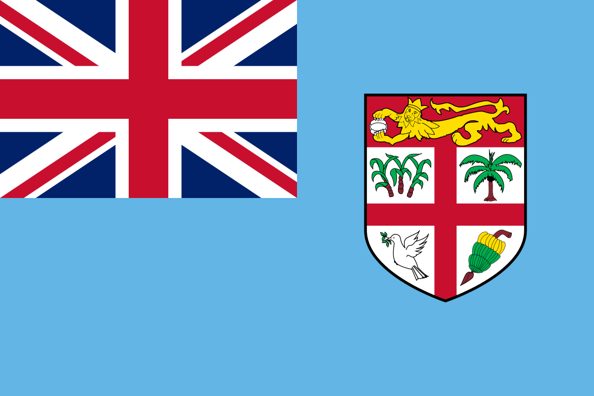 Drapeau de Fidji