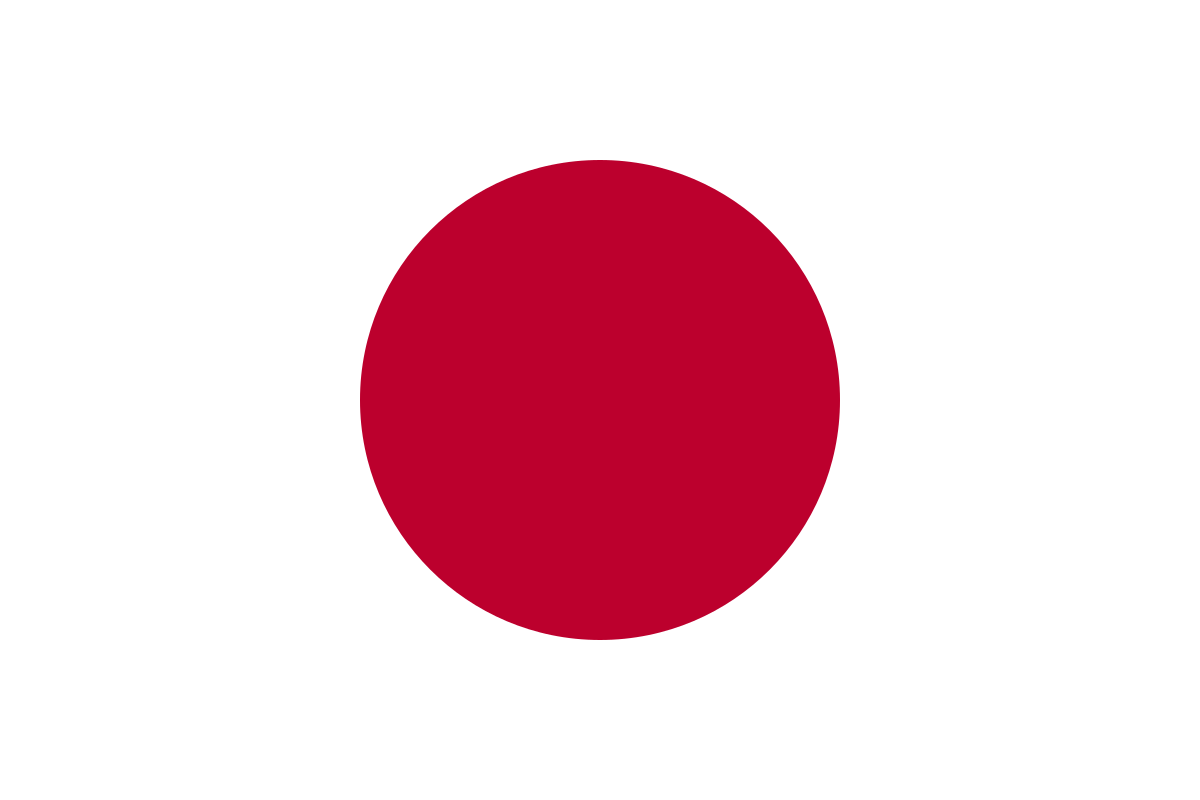 Drapeau de Japon