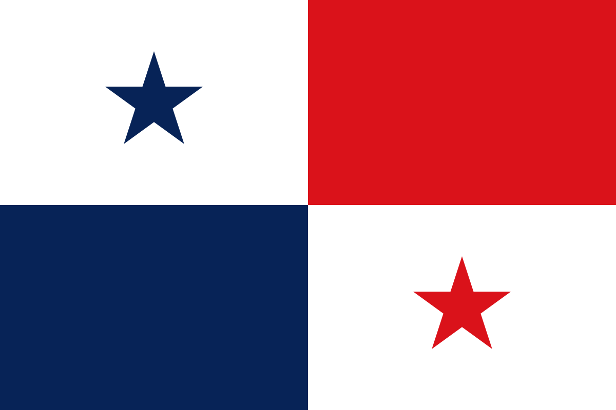 Drapeau de Panama