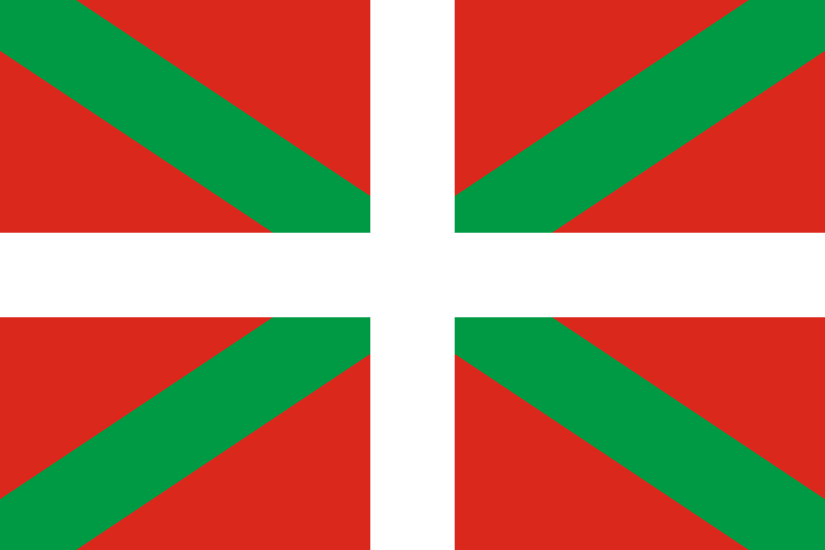 Drapeau de Pays basque