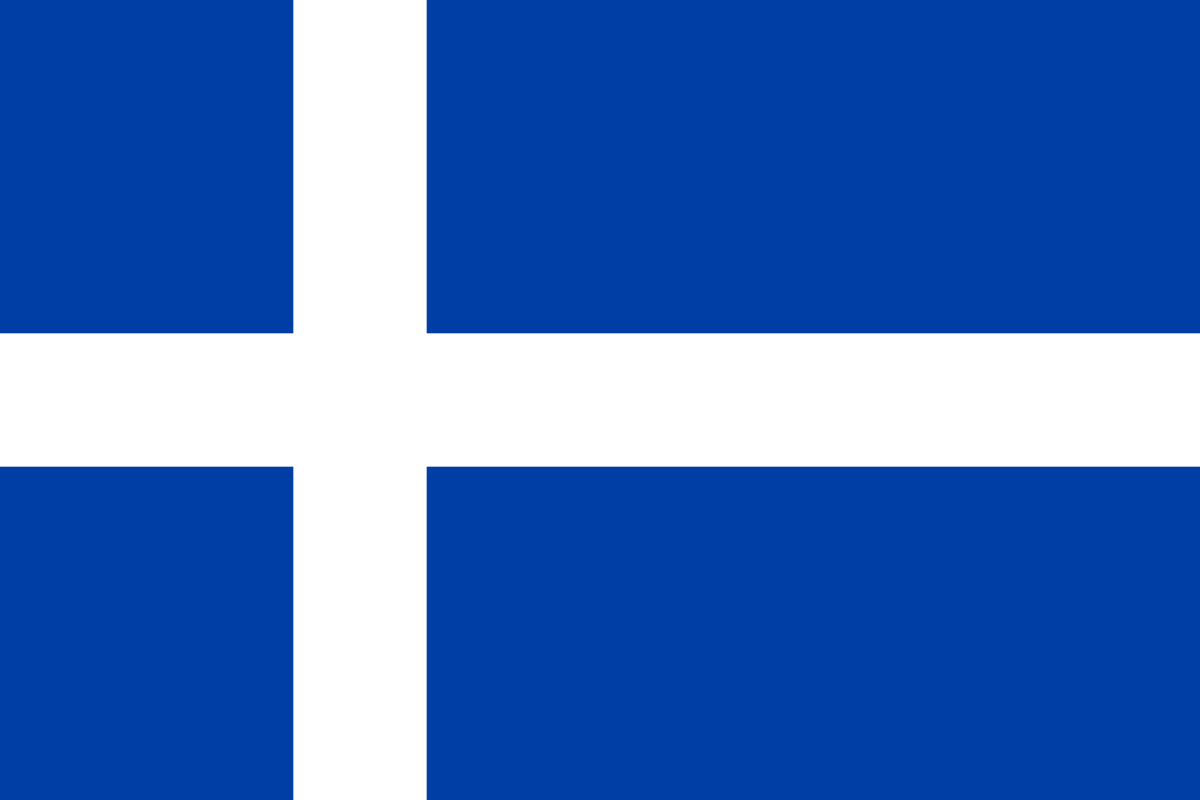 Drapeau de Shetland