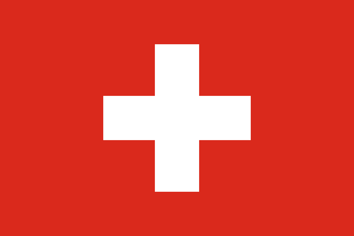 Drapeau de Suisse