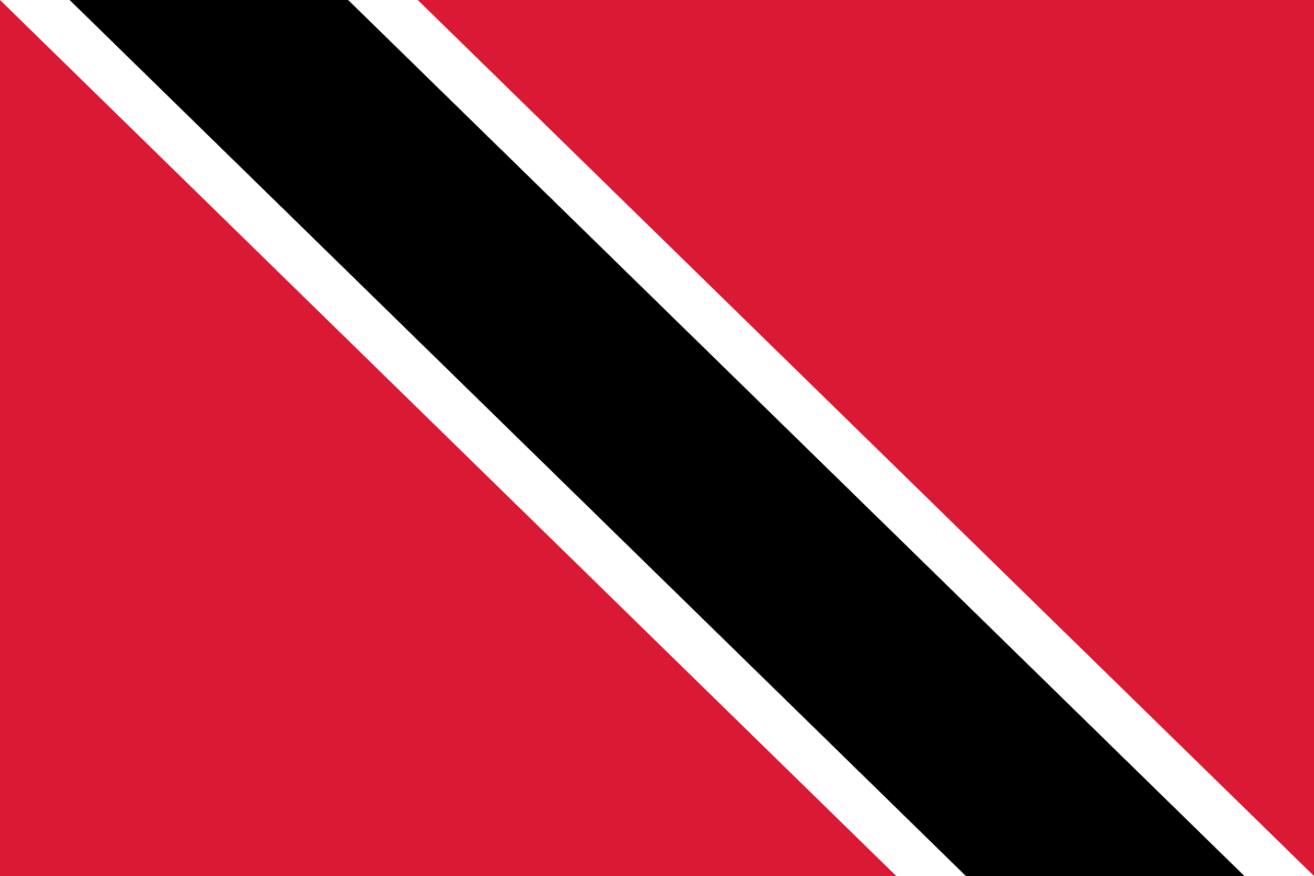 Drapeau de Trinité-et-Tobago