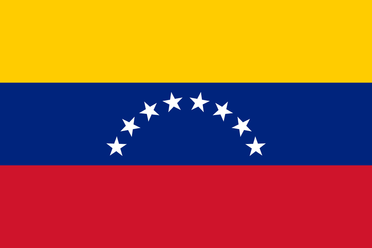 Drapeau de Venezuela