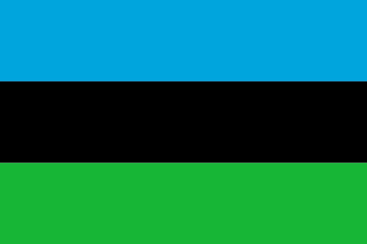 Drapeau de Zanzibar